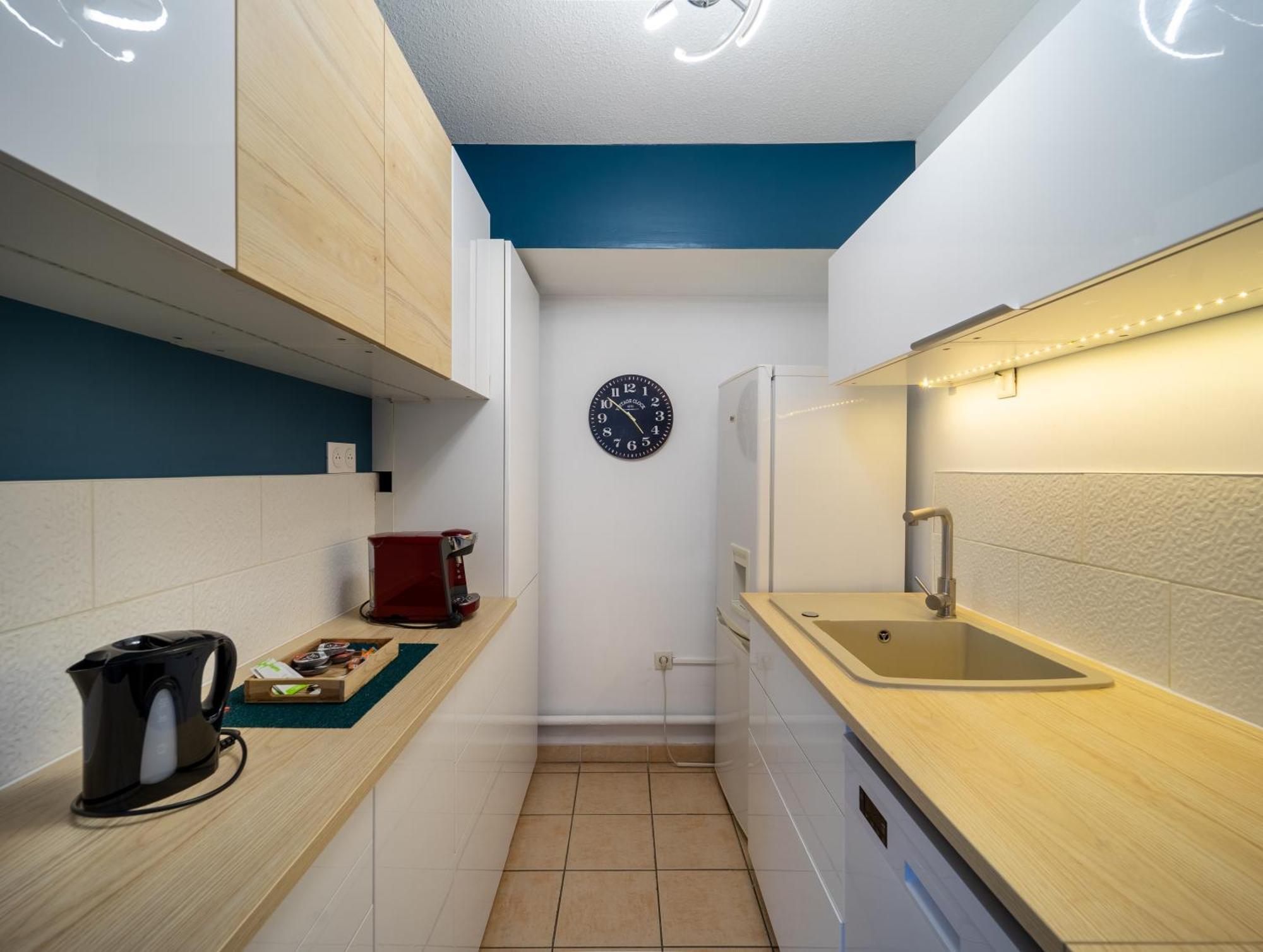 Le Dory - Spacieux, Climatisation, Terrasse & Parking มงต์เปอลิเยร์ ภายนอก รูปภาพ